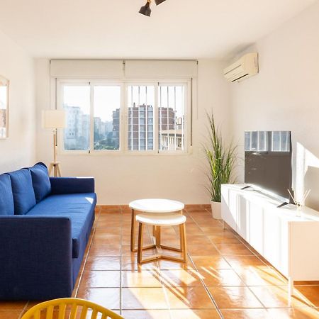 Eugenio Gross Apartment マラガ エクステリア 写真