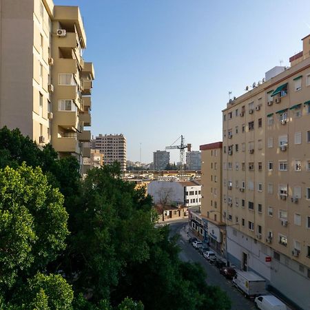 Eugenio Gross Apartment マラガ エクステリア 写真