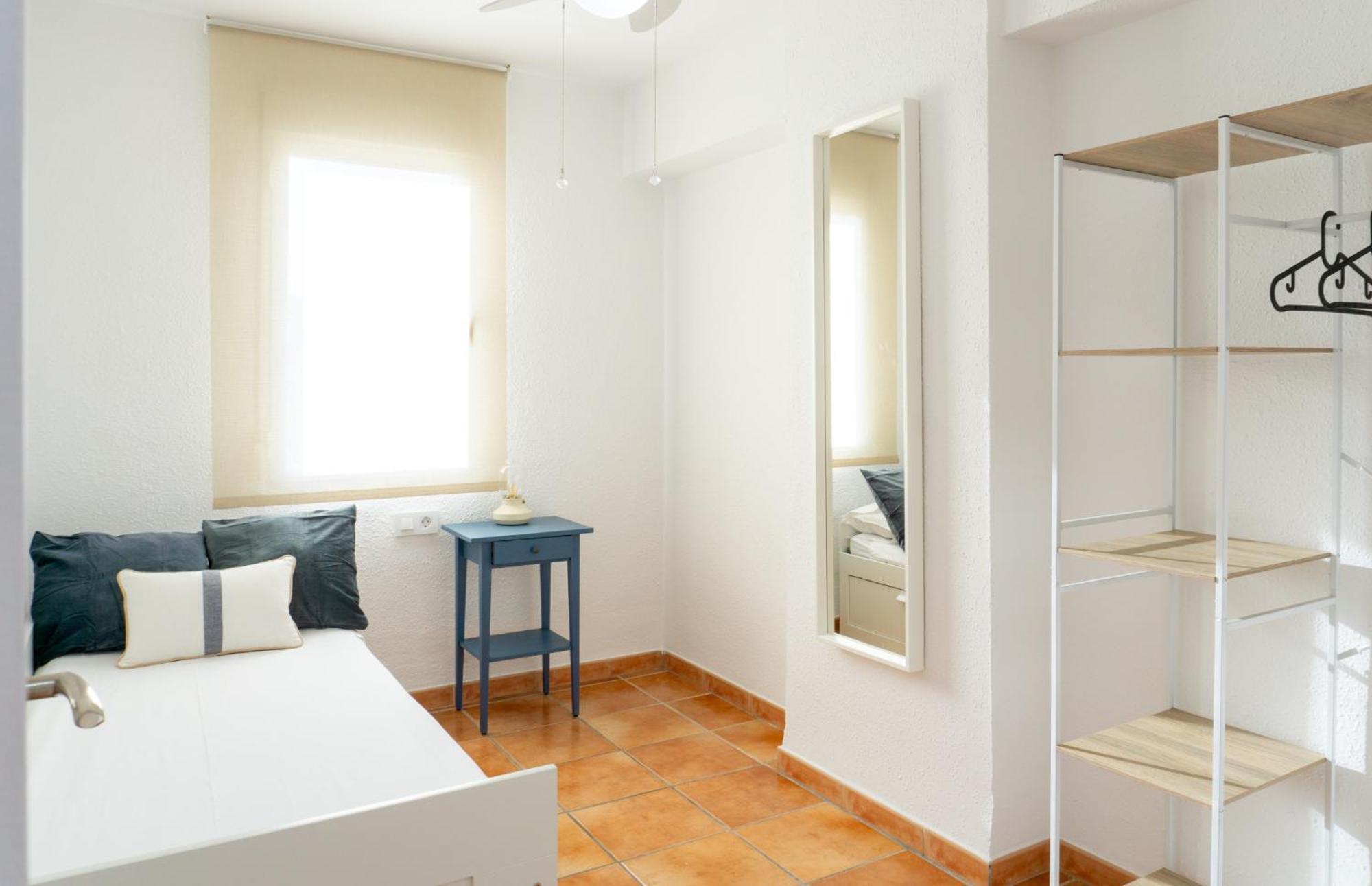 Eugenio Gross Apartment マラガ エクステリア 写真
