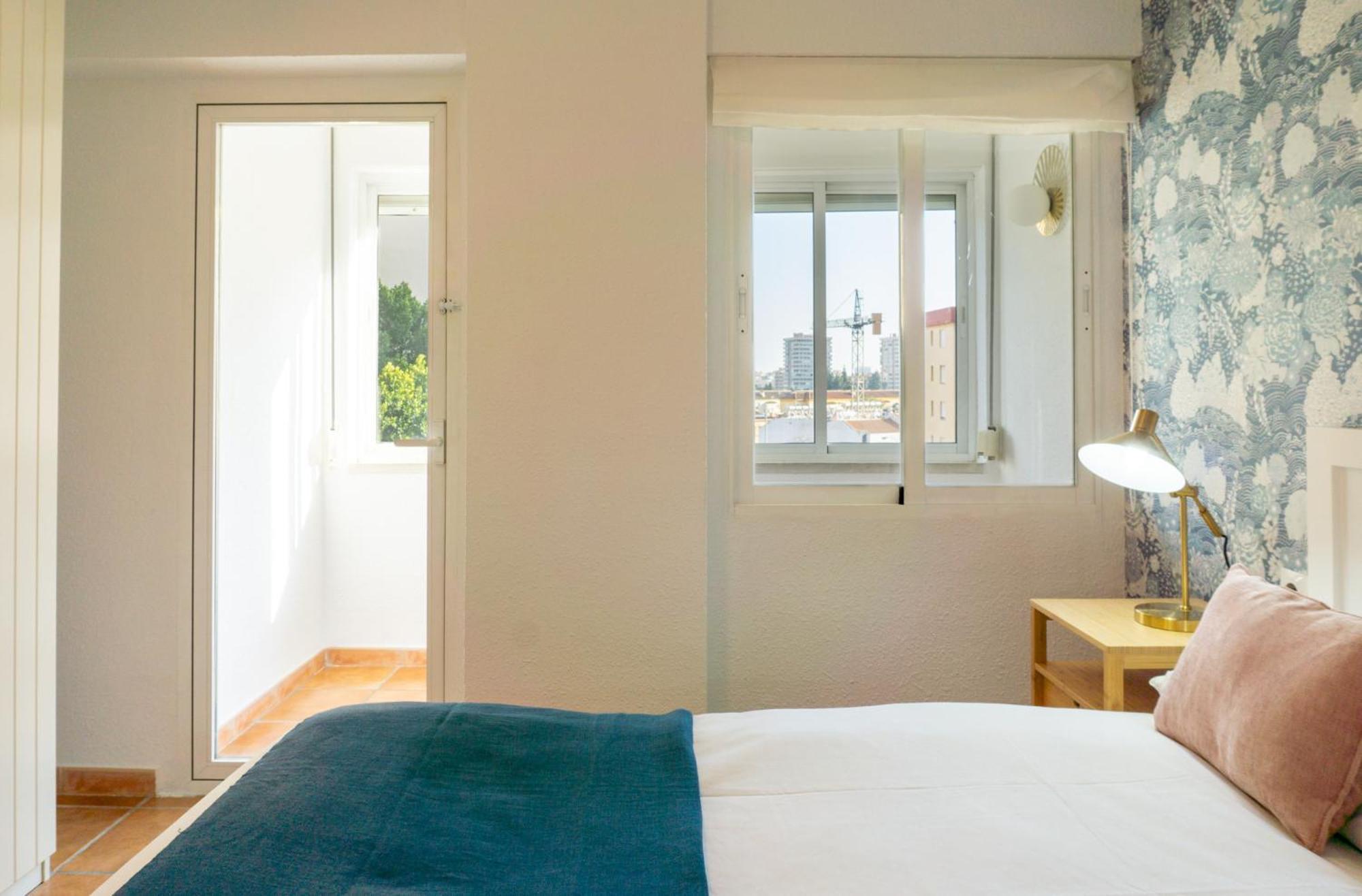 Eugenio Gross Apartment マラガ エクステリア 写真