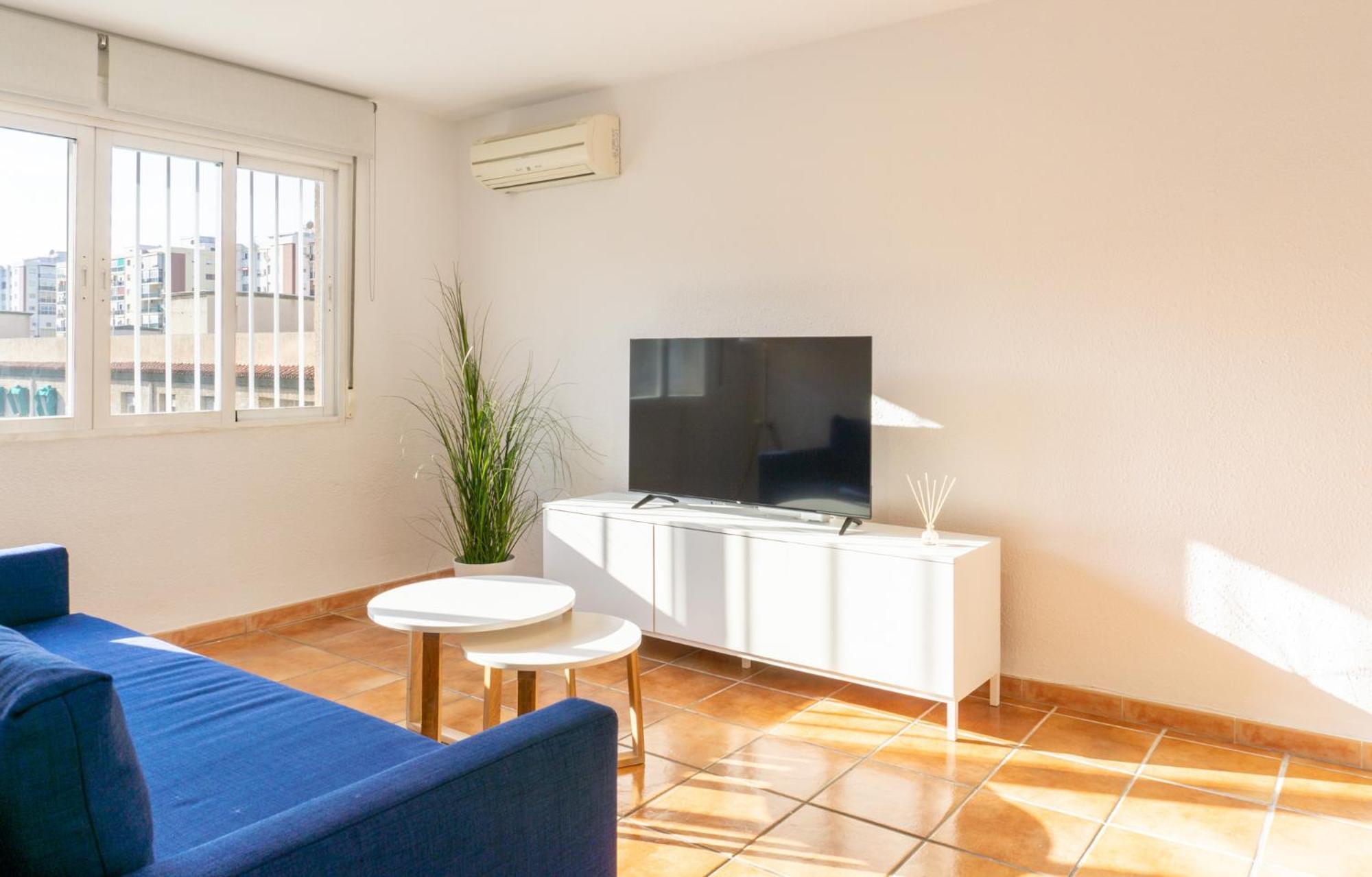 Eugenio Gross Apartment マラガ エクステリア 写真