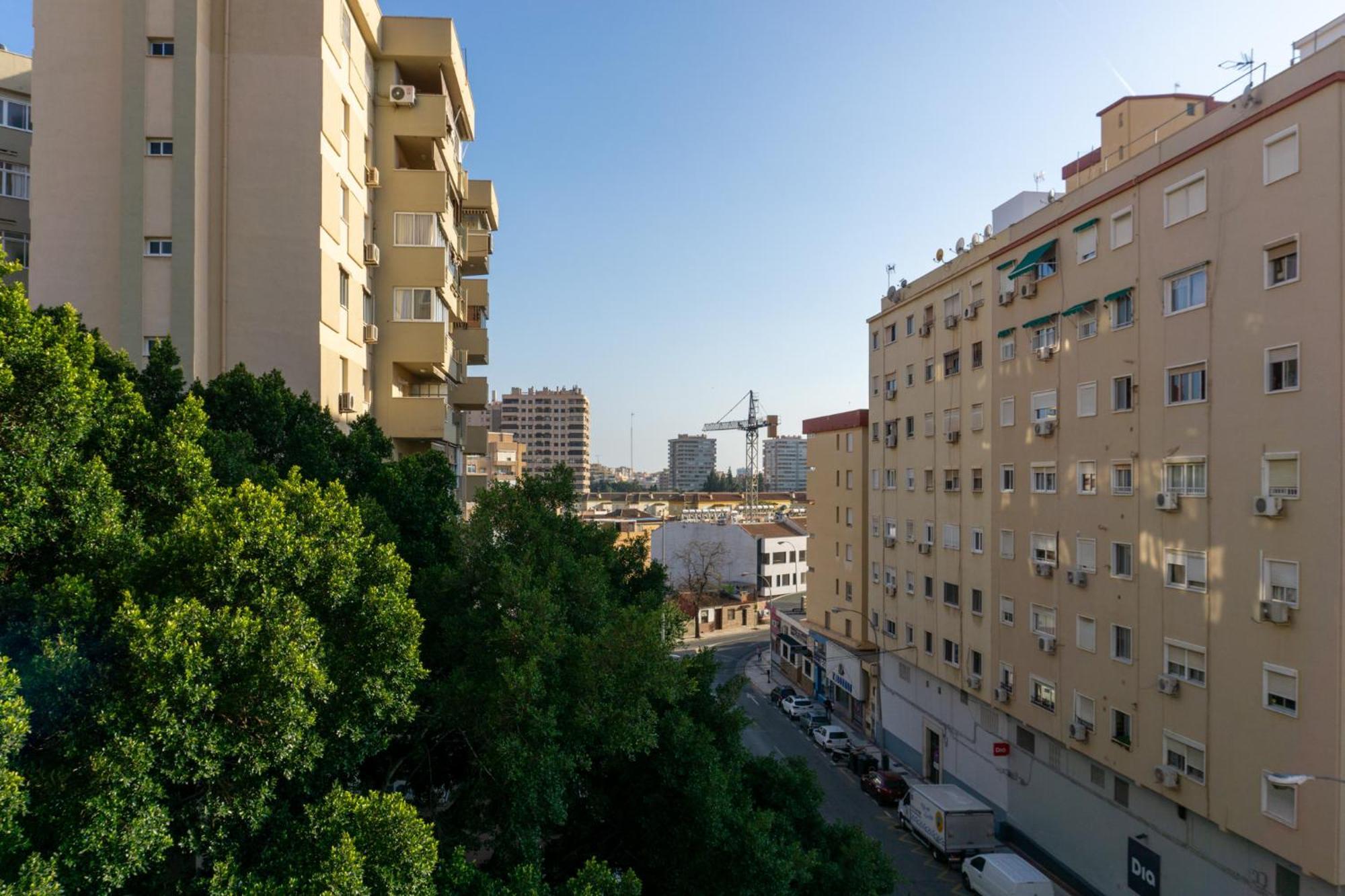 Eugenio Gross Apartment マラガ エクステリア 写真